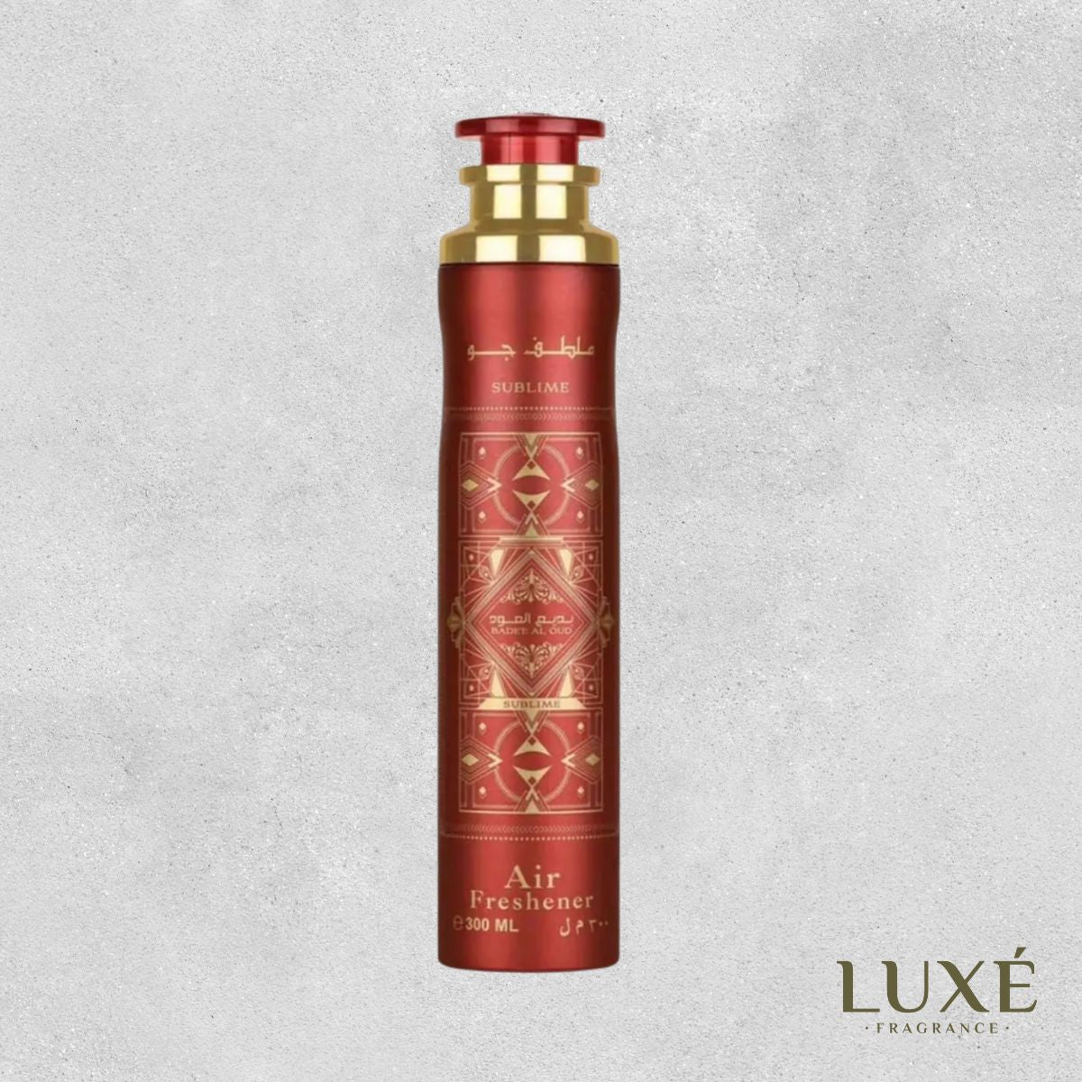 Badee al Oud Sublime Air Freshener 300ml Lattafa
