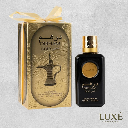 Dirham Gold Perfume 100ml